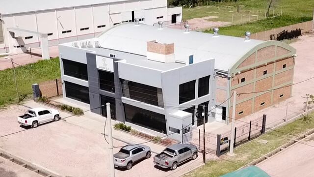 Empresas chaqueñas crecen con financiamiento del NBCH