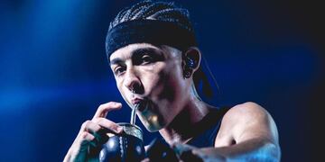 Trueno abrió su corazón, contó sus deseos más reales y disparó contra los haters