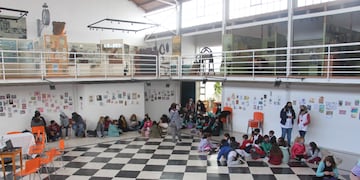 en el Museo Mulazzi