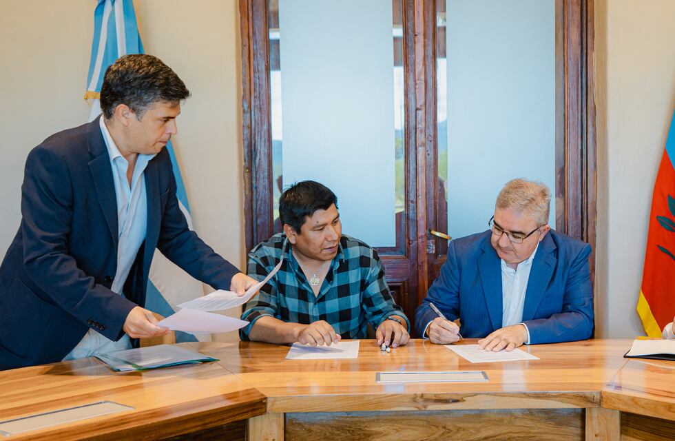 Adhesión del municipio de Fiambalá  al Consenso Fiscal