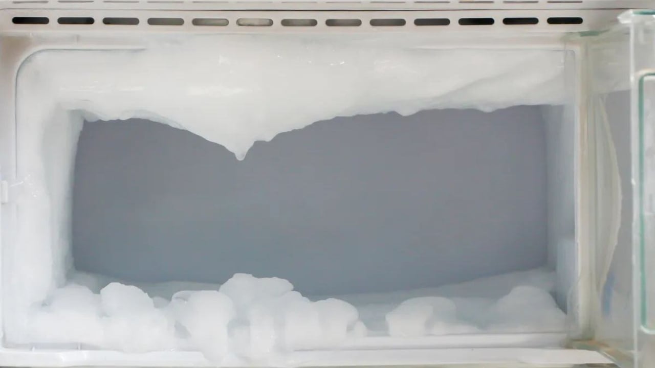 El frío del freezer se puede mantener con el algodón