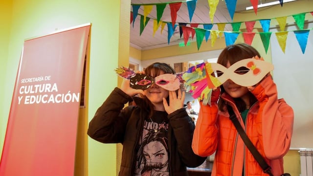 La Municipalidad impulsó los talleres gratuitos de carnaval