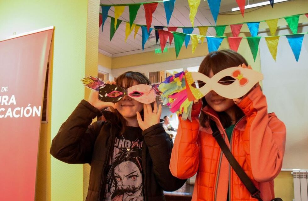 La Municipalidad impulsó los talleres gratuitos de carnaval