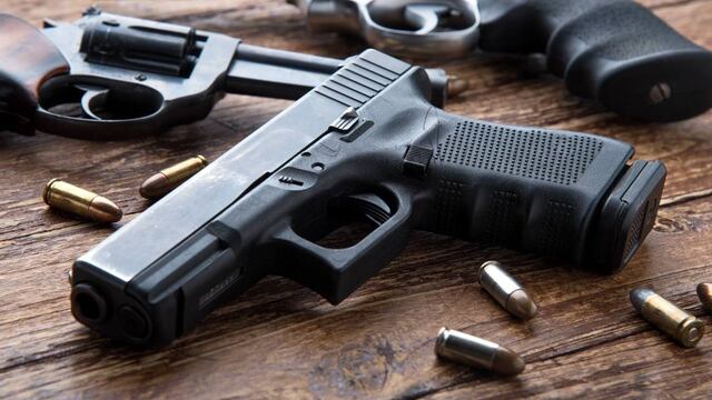 Armas cortas, secuestro