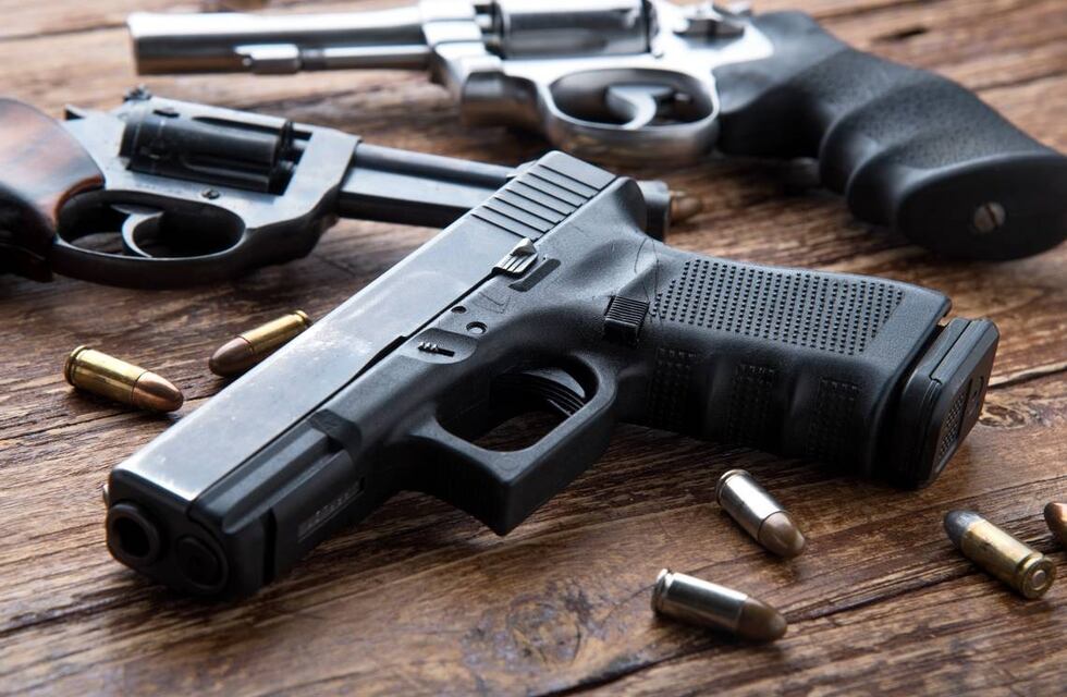 Secuestran un arsenal de armas de fuego cortas en Luján de Cuyo