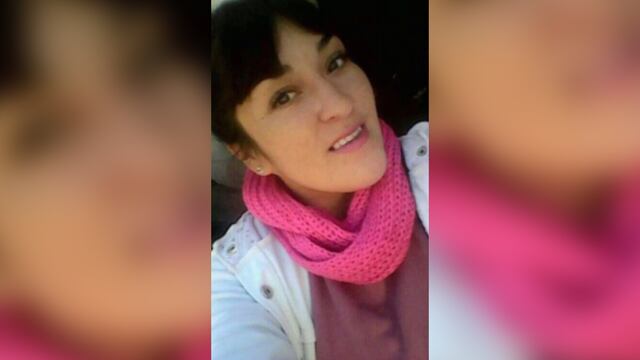Carolina Peralta tiene 25 años y vive en el barrio Limache.
