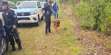 El hombre fue encontrado en el interior de una finca, en la zona de El Espinillo.