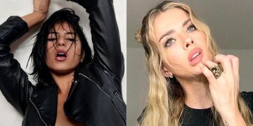 Anabel Sánchez y la China Suárez