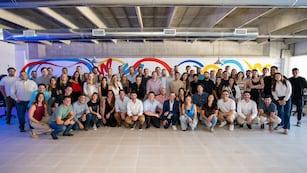 Histórico. Se invirtieron en más de 80 startups en Córdoba. (Prensa)