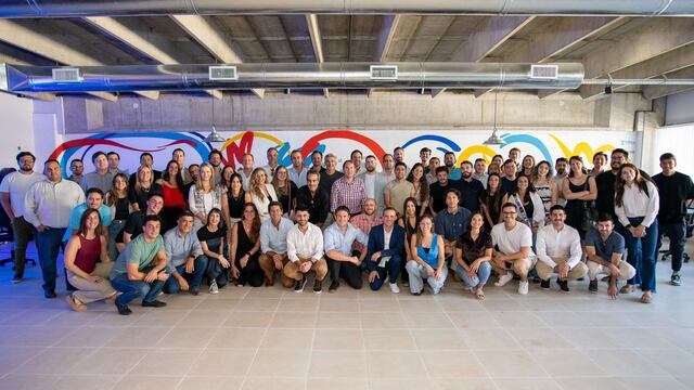 Histórico. Se invirtieron en más de 80 startups en Córdoba. (Prensa)