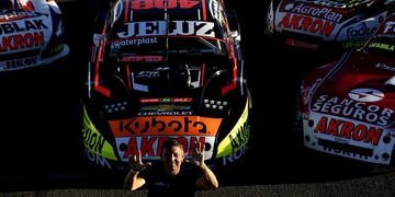 Ortelli se despide este fin de semana como piloto del Turismo Carretera.