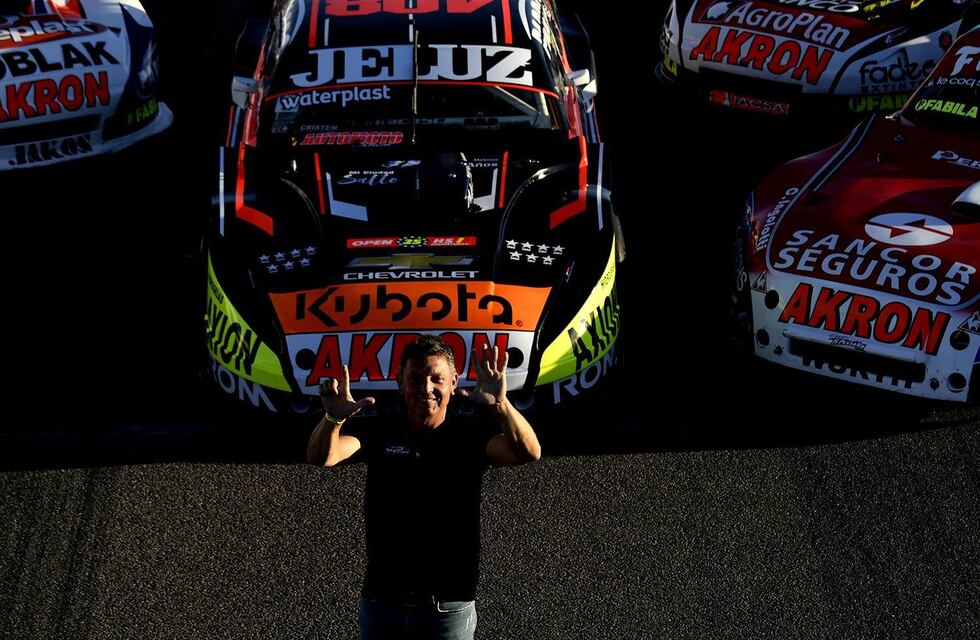 Turismo Carretera: con la despedida de Ortelli, se corre la cuarta del año en La Pampa