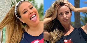 Mar Tarres apuntó contra Rocío Guirao Díaz por publicar una foto comienzo papas fritas