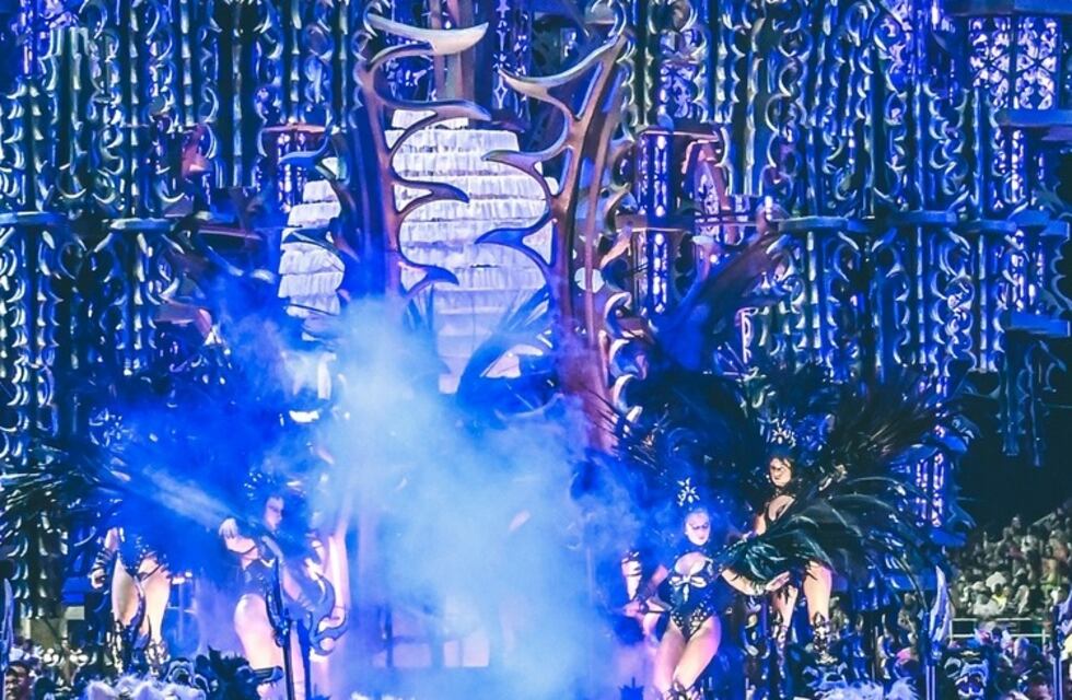 A 28 años de su inauguración, el Corsódromo de Gualeguaychú palpita la tercera noche del Carnaval del País