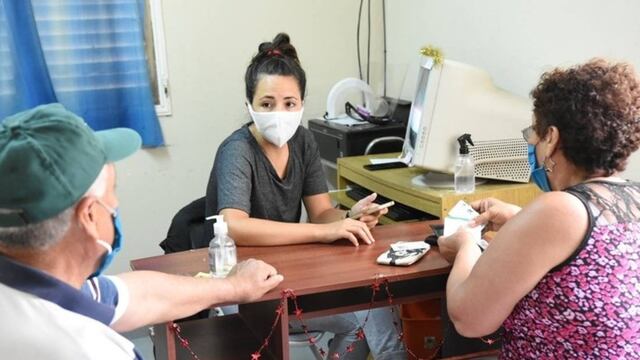 Regresa la atención presencial en los Centros Tecnológicos Barriales