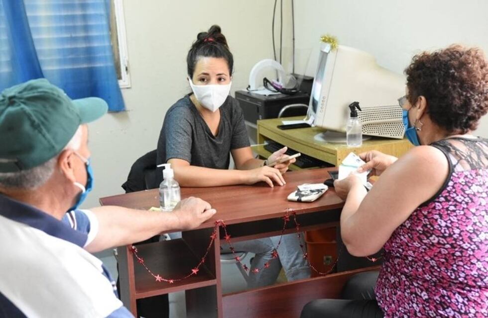 Los Centros Tecnológicos Barriales ya realizaron casi 6 mil trámites