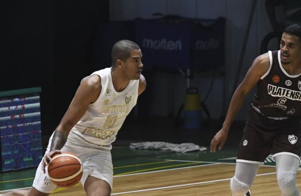 Instituto volvió a tropezar en Liga Nacional