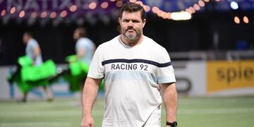 Patricio Noriega jugó en los Pumas entre 1991 y 1995. ESPN.