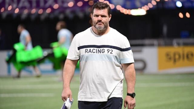 Patricio Noriega jugó en los Pumas entre 1991 y 1995. ESPN.