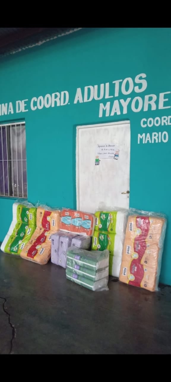 La Municipalidad realizó entregas y escuchó inquietudes de la comunidad para brindar respuestas inmediatas.