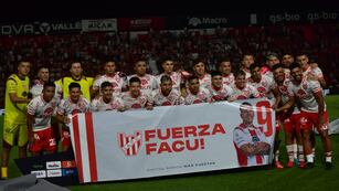 Instituto perdió el invicto como local ante San Lorenzo (La Voz).