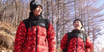 ¿Conviene comprar en Chile?: esto es lo que cuesta un gorro de nieve The North Face.