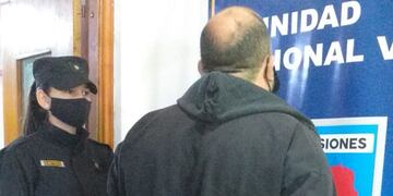 El hombre era buscado desde la semana pasada