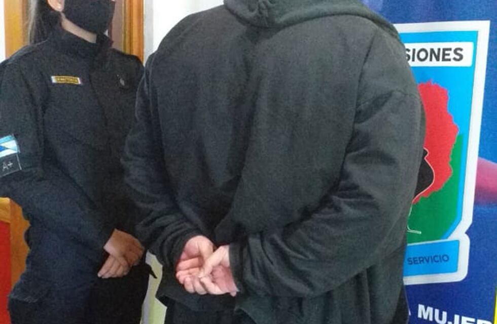 Se entregó el empleado municipal de Puerto Libertad acusado de grooming y abuso