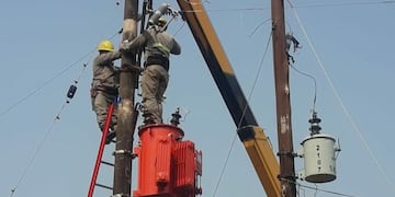 Probabilidad de cortes de luz para este jueves en Posadas.