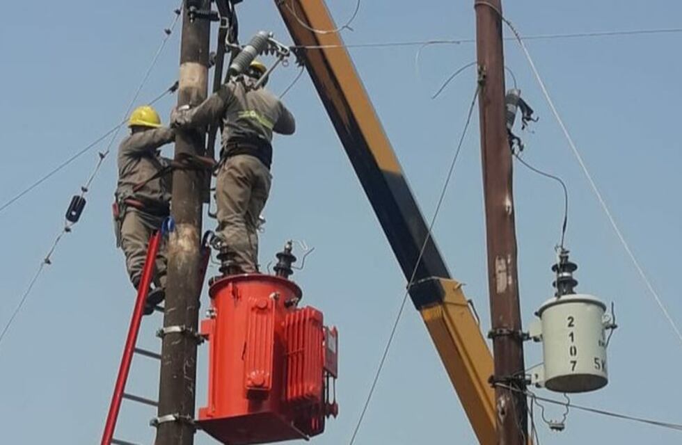 Probabilidad de cortes de luz para este jueves en Posadas