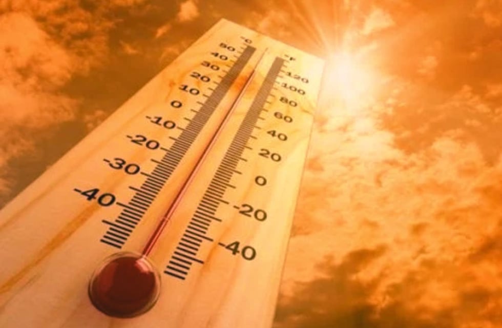 Será un viernes de mucho calor en la región