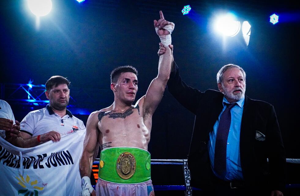 Vuelve el Boxeo al Mónaco por el título sudamericano “superligero”