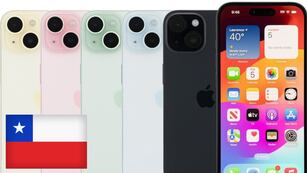 ¿Conviene comprar en Chile?: esto es lo que cuesta un iPhone 15.