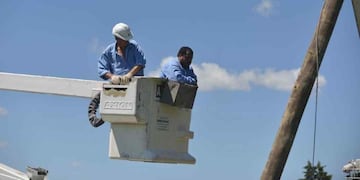 Epec (Archivo / La Voz)