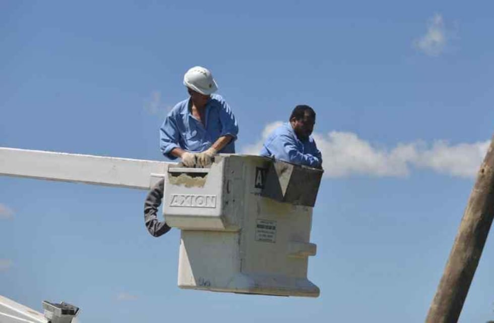 Epec anunció cortes de luz en más de 10 barrios de Córdoba