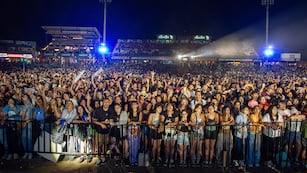 El Festival de Jesus María confirmó su grilla de artistas para su edición 60. (La Voz / Archivo)