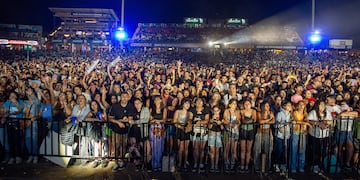 El Festival de Jesus María confirmó su grilla de artistas para su edición 60. (La Voz / Archivo)