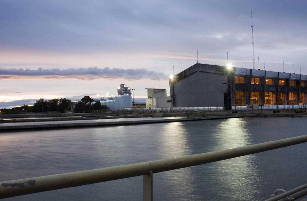 Modernizarán la plata potabilizadora de Aguas Santafesinas de Rosario