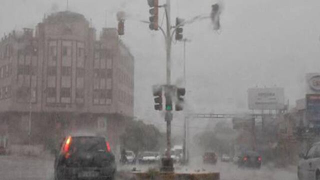 Según el SMN, la temperatura mínima que se registrará esta semana será el domingo con 8 grados.