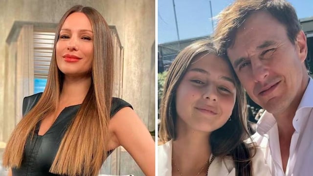 El impensado gesto de Pampita con Delfina García Moritán tras su escandalosa separación de Roberto