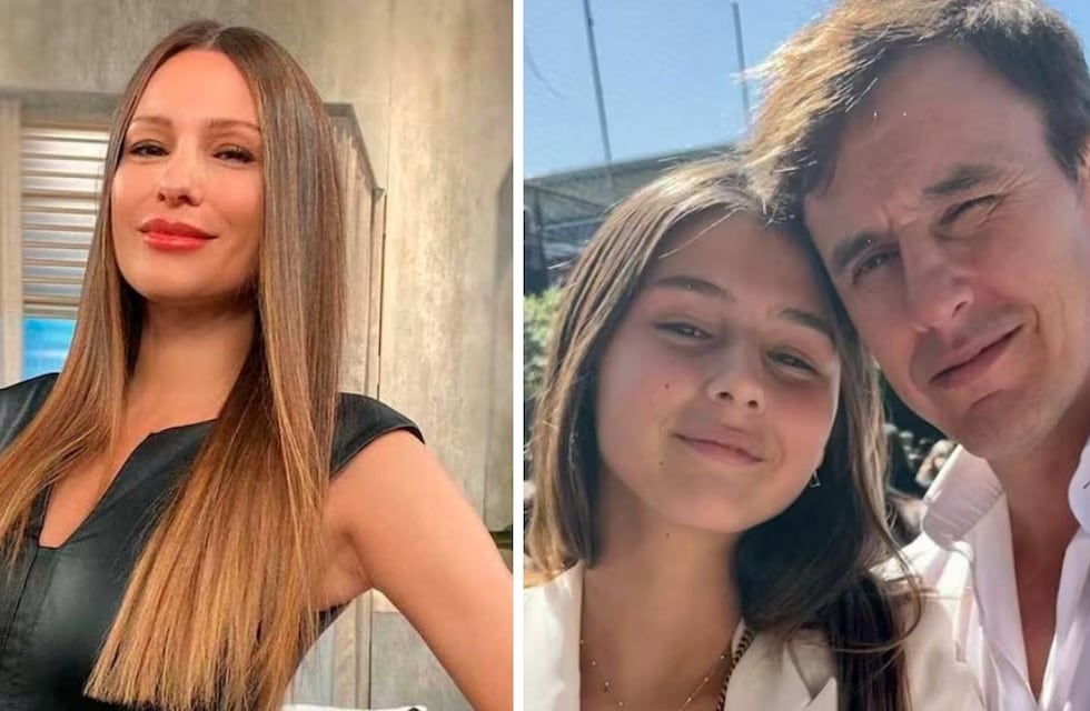 El impensado gesto de Pampita con Delfina García Moritán tras su escandalosa separación de Roberto