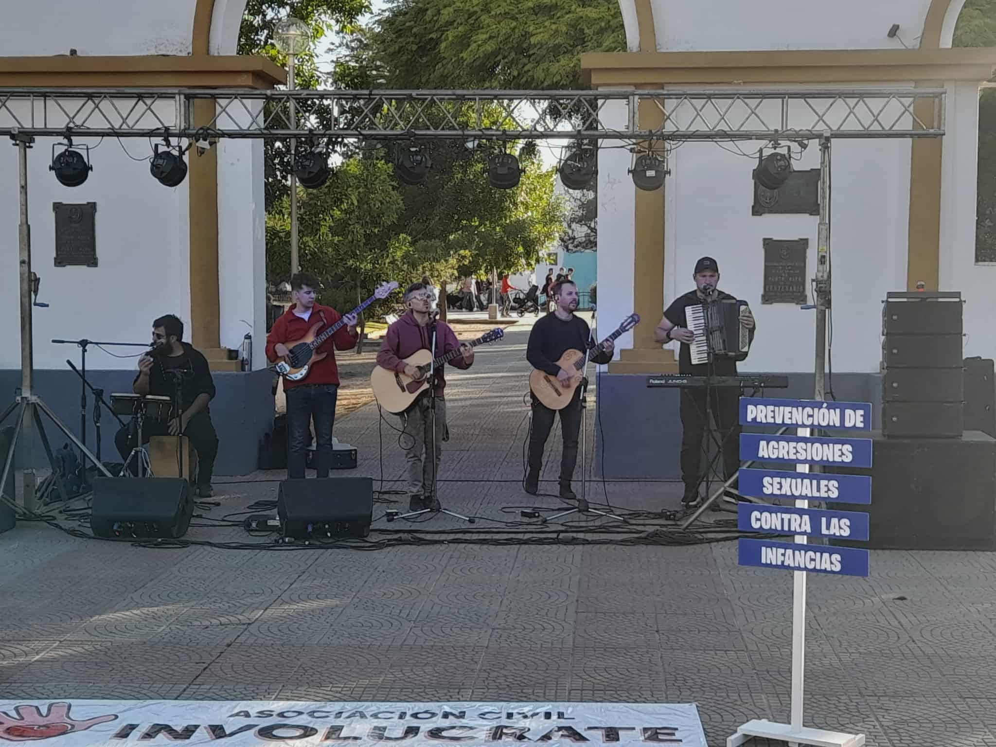Punta Alta: exitosa jornada para prevenir las agresiones sexuales en las infancias
