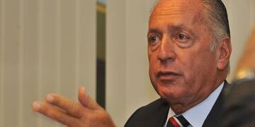 FUNES DE RIOJA. En una imagen de marzo de 2012 (Raimundo Viñuelas/Archivo).