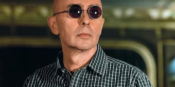 Su pelea con Cúneo, la colaboración con Wos ¿y nietos?: lo más buscado sobre el Indio Solari en Google
