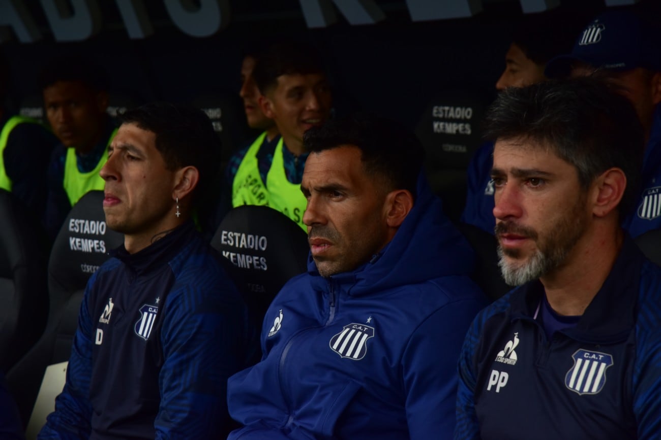 Talleres perdió de local ante Riestra por 1 a 0. Ramiro Pereyra/ La Voz