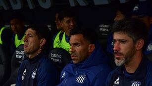 Carlos Tevez no tiene tiempo para perder en esta pausa en el Clausura, con Talleres necesitado de triunfos.