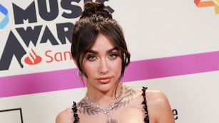 María Becerra se sinceró sobre su obsesión con el físico: “Creí que tenía dismorfia corporal”