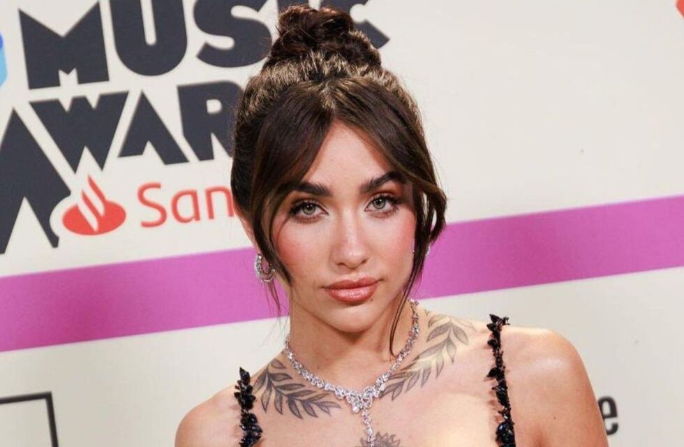 María Becerra se sinceró sobre su obsesión con el físico: “Creí que tenía dismorfia corporal”