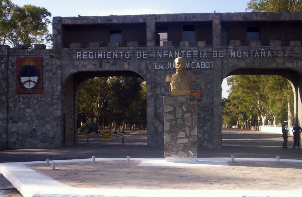 Desapareció un soldado en San Juan y tras una intensa búsqueda lo encontraron con ‘la otra’