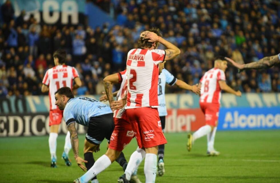 El uno por uno de Instituto en el clásico ante Belgrano en Alberdi
